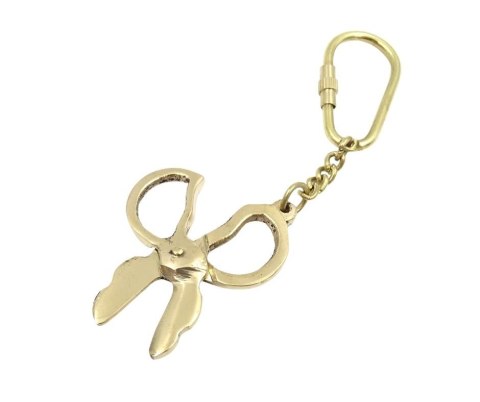 Brelok do kluczy Nożyczki KRT7