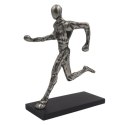 Statuetka Biegacz Metalowa Figurka Prezent dla Biegacza - MT202