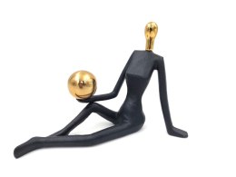Kobieta Gimnastyczka Figurka dekoracyjna - DD-OC-2214