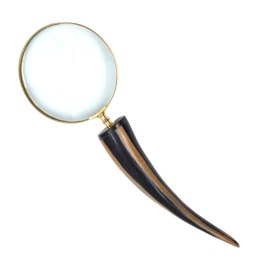 Elegancka Lupa do Czytania Retro - Prezent dla Seniora - NC2203