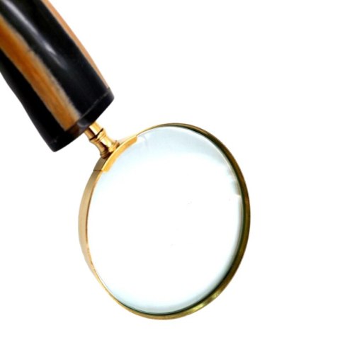 Elegancka Lupa do Czytania Retro - Prezent dla Seniora - NC2203