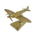 Model samolotu Spitfire - legendarny myśliwiec II wojny światowej - SPIS
