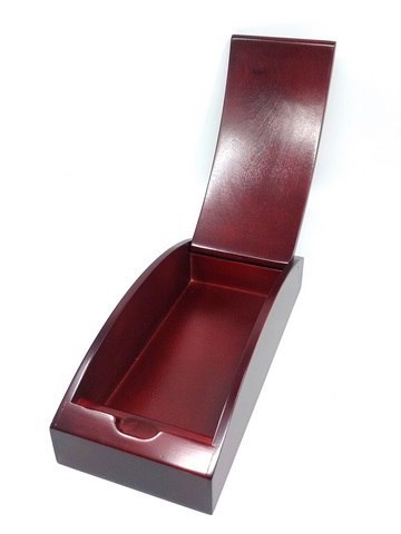 Pudełko drewniane 21 x 9 x 5,5cm - P3