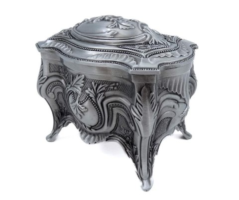 Szkatułka metalowa 2139S