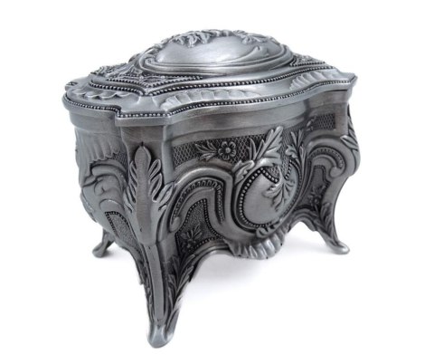 Szkatułka metalowa 2139S