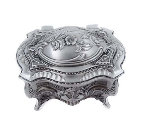 Szkatułka metalowa 2139S