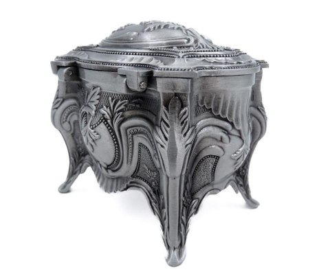 Szkatułka metalowa 2139S