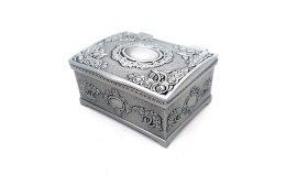 Szkatułka metalowa 2178A