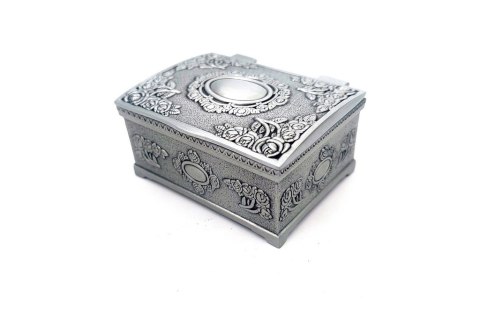 Szkatułka metalowa 2178A