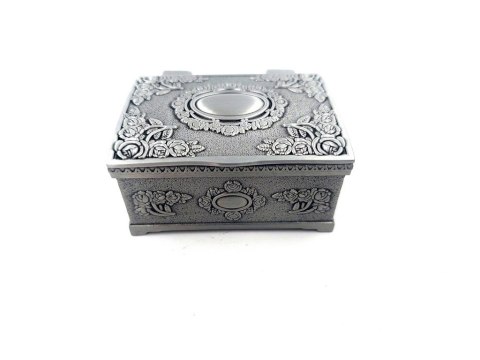 Szkatułka metalowa 2178A