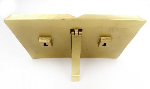 Złota Księga A4 do Grawerowania Aluminium - Prezent dla Nauczyciela - MT2012Z