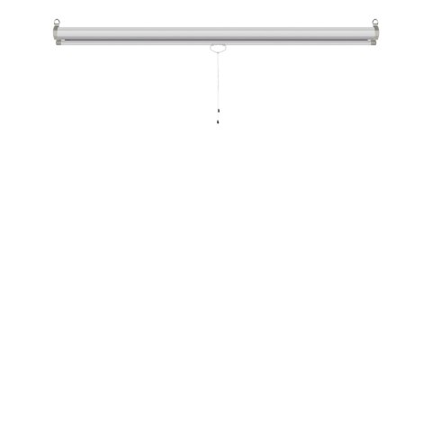 EKRAN RĘCZNY PÓŁAUTOMAT 4:3 120" 244x183cm MS-120 4:3 ART