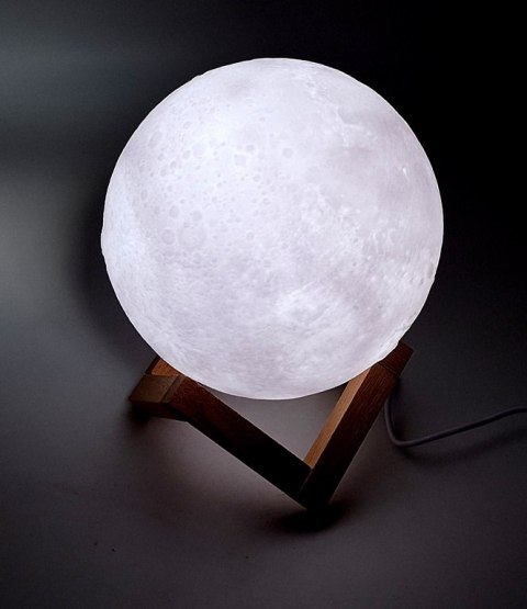Lampka nocna - Księżyc - P110