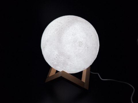 Lampka nocna - Księżyc - P110