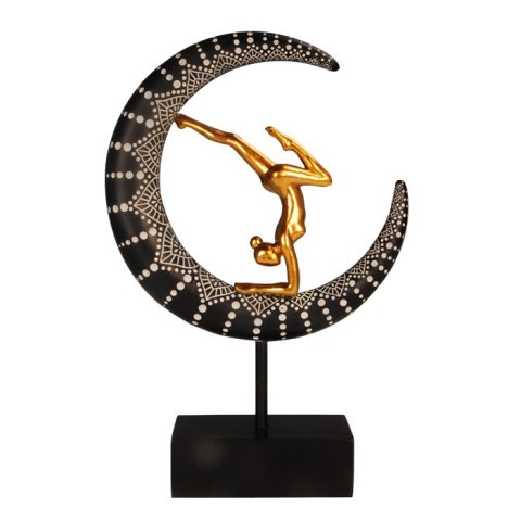 Nowoczesna Figurka dekoracyjna - Gimnastyczka - 43468