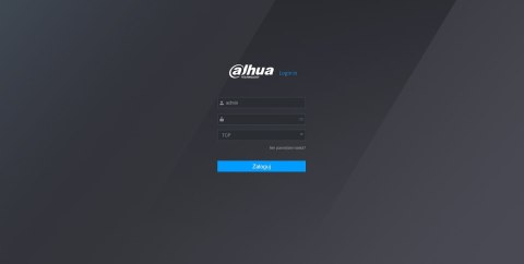 REJESTRATOR AHD, HD-CVI, HD-TVI, CVBS, IP XVR5104HE-I3 4 KANAŁY DAHUA