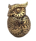 Sowa - symbol mądrości - dekoracja - 42971Y3
