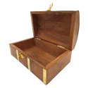 Szkatułka Drewniana Marynistyczna Vintage - DNU-020