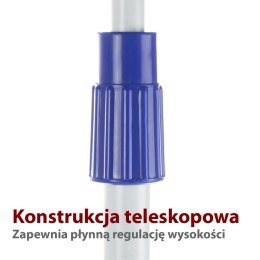 EKRAN RĘCZNY NA STATYWIE 4:3 84