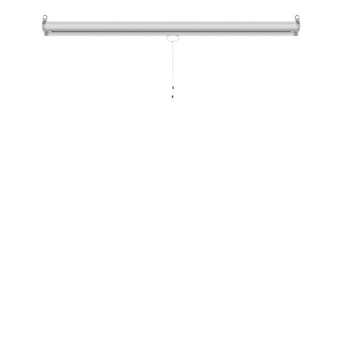 EKRAN RĘCZNY PÓŁAUTOMAT 4:3 150" 305x229cm MS-150 4:3 ART