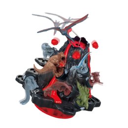 Jurassic World - Shaky Volcano