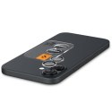 Spigen Optik Pro GLAS.TR EZ Fit Camera Protector 2-Pack - Szkło ochronne na obiektyw do iPhone 17 / 16 / 16 Plus (2 szt) (Przezr
