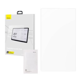 Szkło hartowane BASEUS Crystal 0.3mm Tesla X/S 17