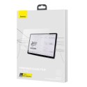 Szkło hartowane BASEUS Crystal 0.3mm Tesla X/S 17"