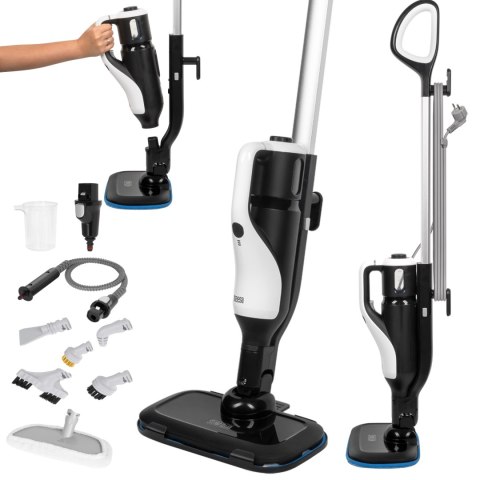 Mop parowy Teesa Steam Clean