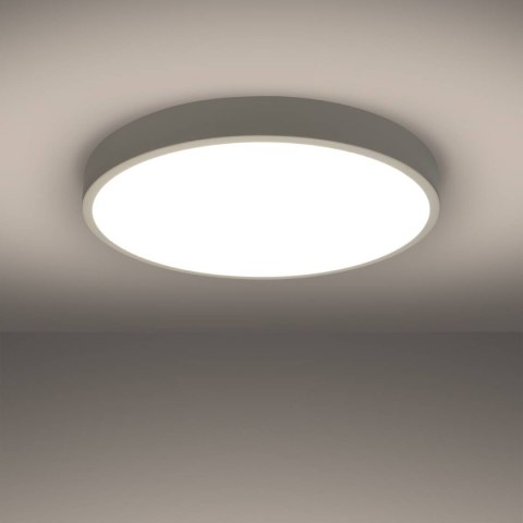 Plafon ONYX 60 biały LED 3000K