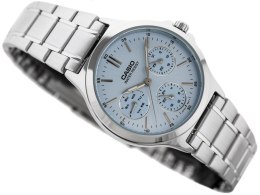 ZEGAREK DAMSKI CASIO LTP-V300D-2AUDF (zd566f) + BOX