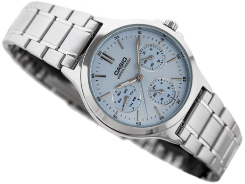ZEGAREK DAMSKI CASIO LTP-V300D-2AUDF (zd566f) + BOX