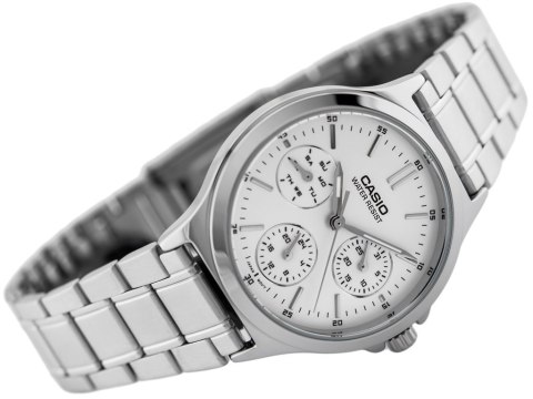 ZEGAREK DAMSKI CASIO LTP-V300D-7A (zd566a) + BOX