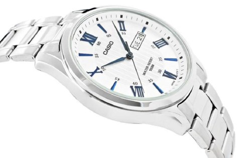 ZEGAREK MĘSKI CASIO MTP-1384D-7A2 (zd108b) + BOX