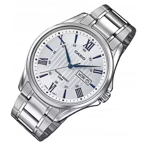 ZEGAREK MĘSKI CASIO MTP-1384D-7A2 (zd108b) + BOX