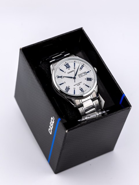 ZEGAREK MĘSKI CASIO MTP-1384D-7A2 (zd108b) + BOX