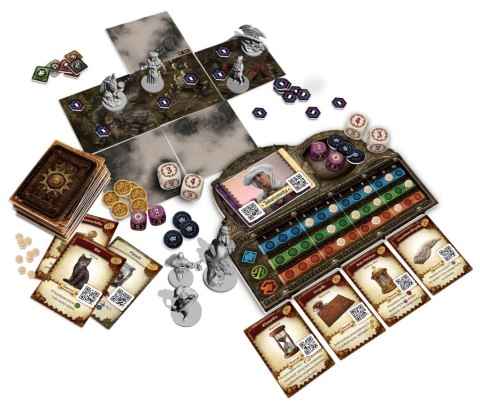 GRA DESTINIES: MITY I FOLKLOR dodatek - LUCKY DUCK GAMES