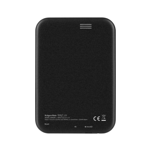 Czytnik e-book Kruger&Matz Library 4