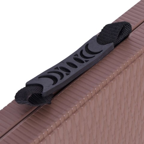 Zestaw cateringowy RATTAN stół 180 cm + 6 krzeseł