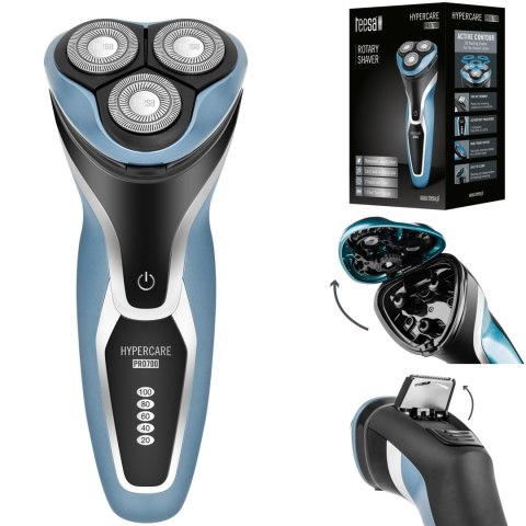 Golarka rotacyjna HYPERCARE PRO700