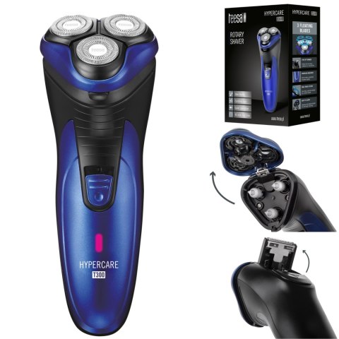 Golarka rotacyjna HYPERCARE T300