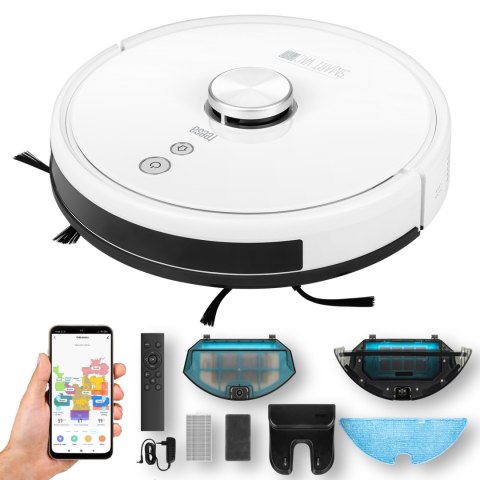 Robot sprzątający TEESA SMART VAC PRO