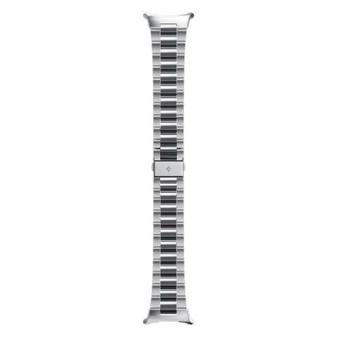 Spigen Modern Fit Band - Bransoleta do Samsung Galaxy Watch Ultra 47 mm (Srebrny)