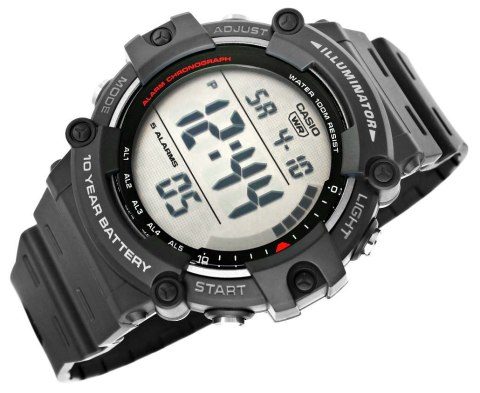 Zegarek CASIO AE-1500WH-1 + BOX