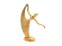 Złota figurka dekoracyjna Tancerka - VIR2