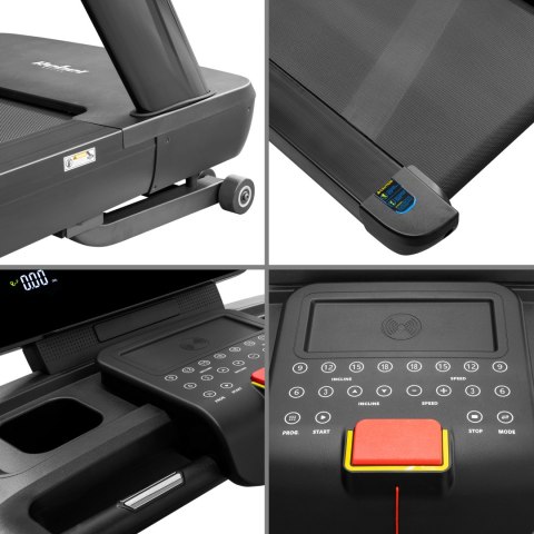 Bieżnia elektryczna REBEL ACTIVE model RBA-1015