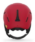 Kask zimowy GIRO SPUR matte bright red roz. M (55.5-59 cm) (NEW 2024/2025)