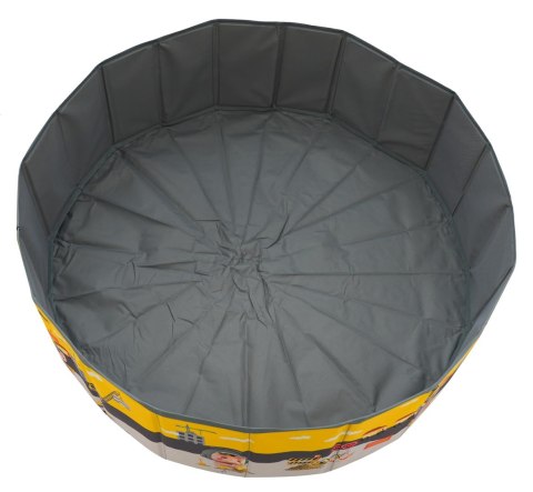 Miękki Suchy Basen/Piaskownica Dla Dzieci Plac Budowy