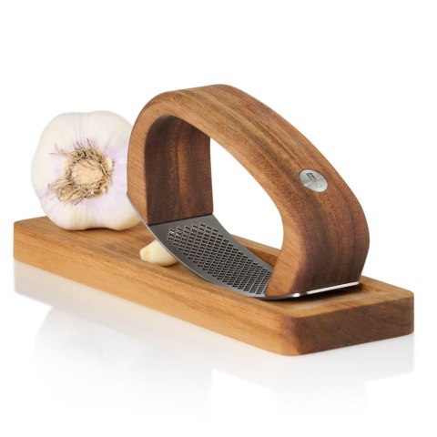 Praska do czosnku z deską RoccaAlio