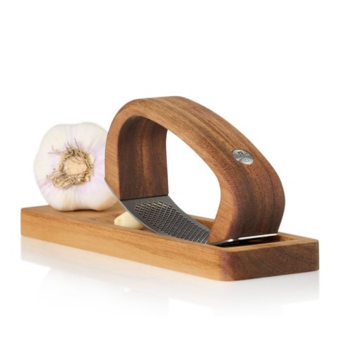 Praska do czosnku z deską RoccaAlio